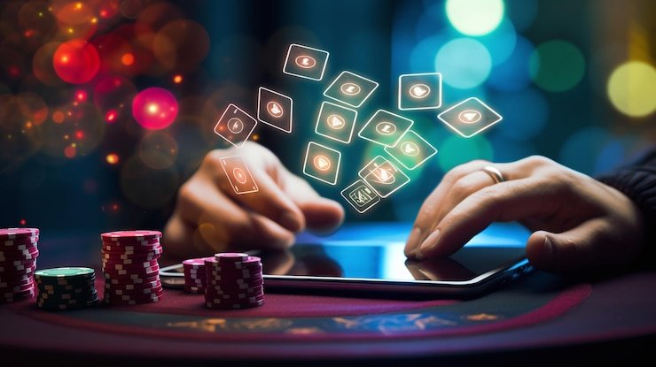 Tampilan meja Live Casino axa88 dengan dealer nyata untuk pengguna dewasa Indonesia