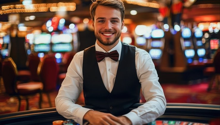 Ilustrasi keamanan akun dan privasi pengguna platform Live Casino axa88 untuk member Indonesia